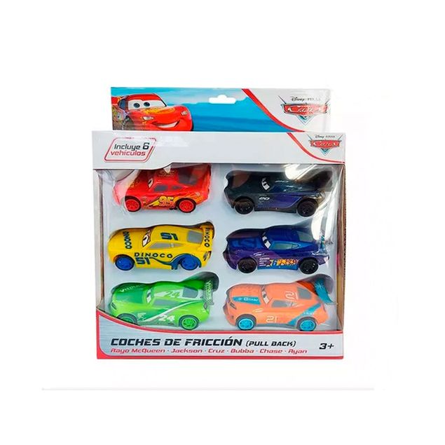Set-Carros-Toy-Mark-De-Cars-Con-6-piezas-En-Caja--T377800