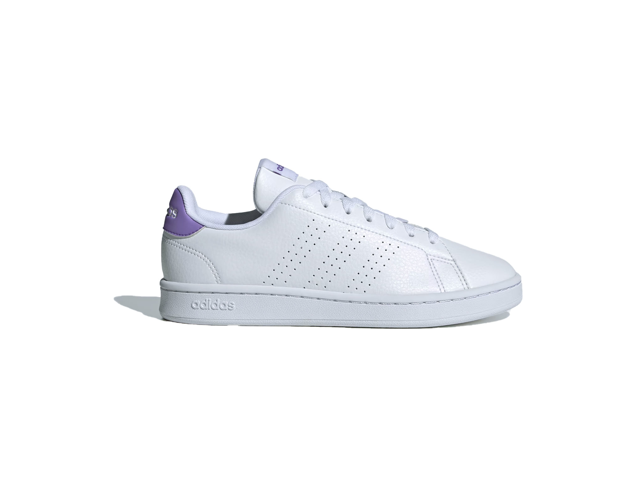 Tenis Adidas Advantage Para Mujer HR0320 Surtidora surtidoradepartamental