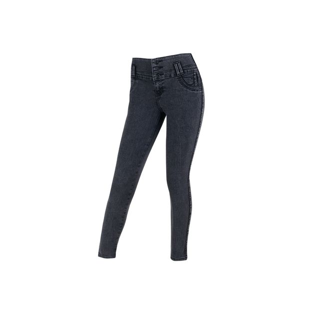 Jeans-Case-Skinny-Liso-Para-Mujer-52796-B