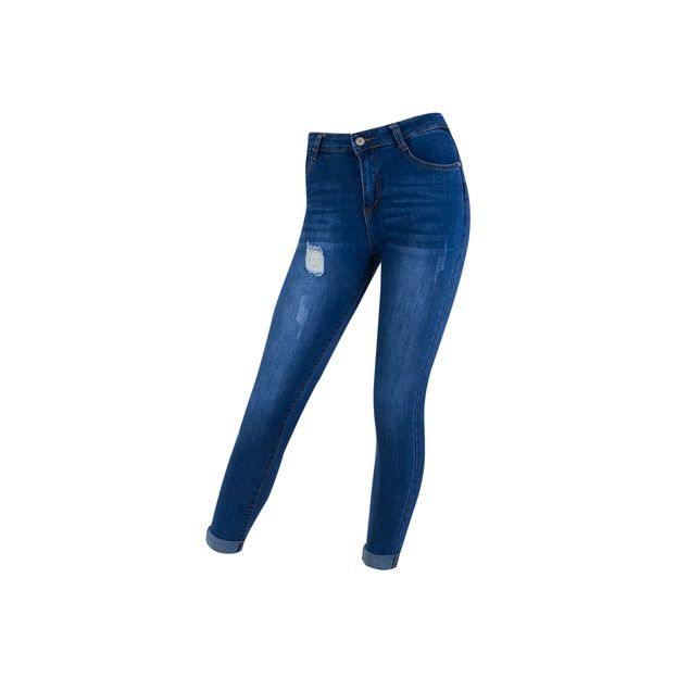 Jeans-Capricho-Skinny-Basico-Para-Mujer-CASJ-613