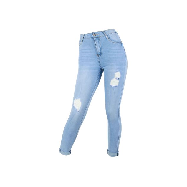 Jeans-Capricho-Skinny-Con-Doblez-Para-Mujer-CASJ-264