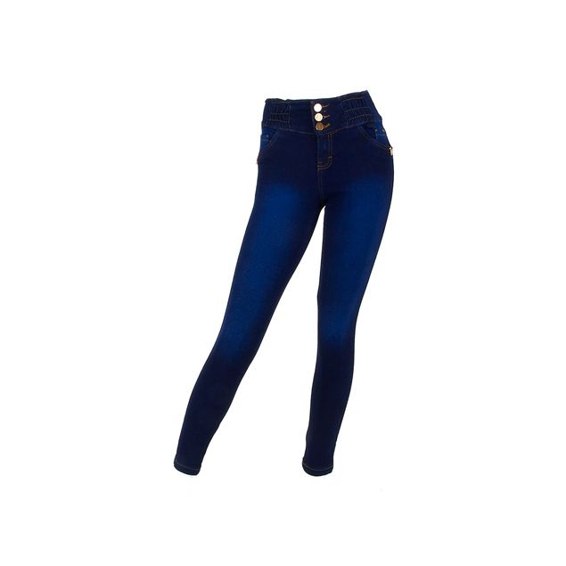 Jeans-Case-Skinny-Con-Resorte-En-Bolsa-Para-Mujer-32757-A-