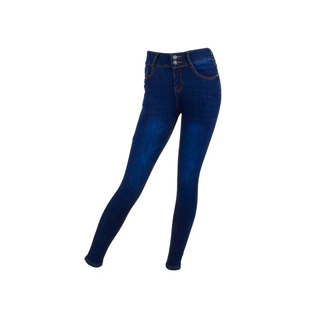 Jeans-Capricho-Colombiano-Liso-Para-Mujer-CASJ-549