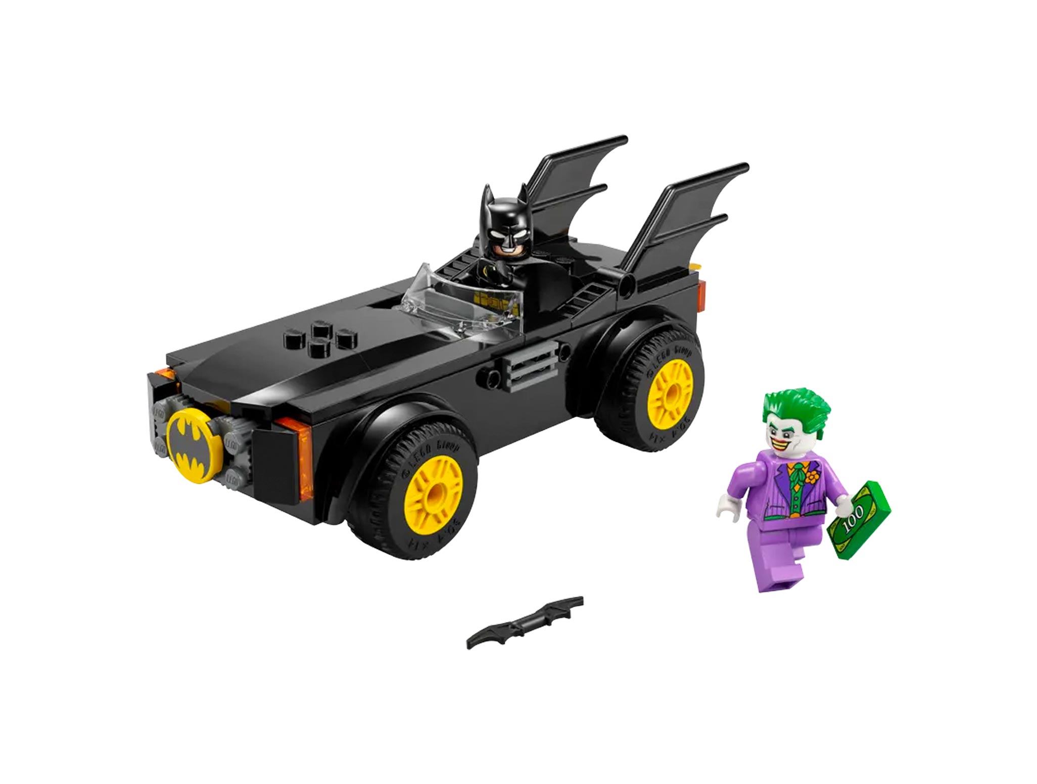 Persecucion Del Batimovil Lego Batman Vs El Joker 76264 Surtidora surtidoradepartamental