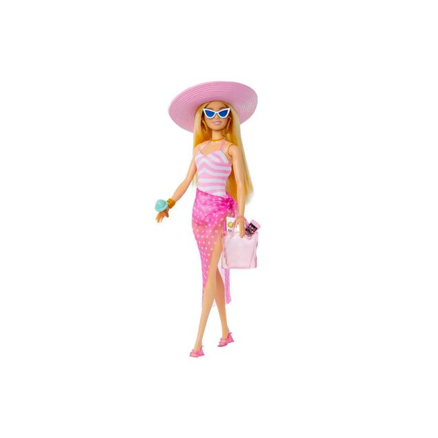 Muñeca-Mattel-Barbie-Dia-De-Playa-Hpl72