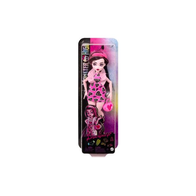 Muñeca-Mattel-Monster-High-Draculaura-Hky74