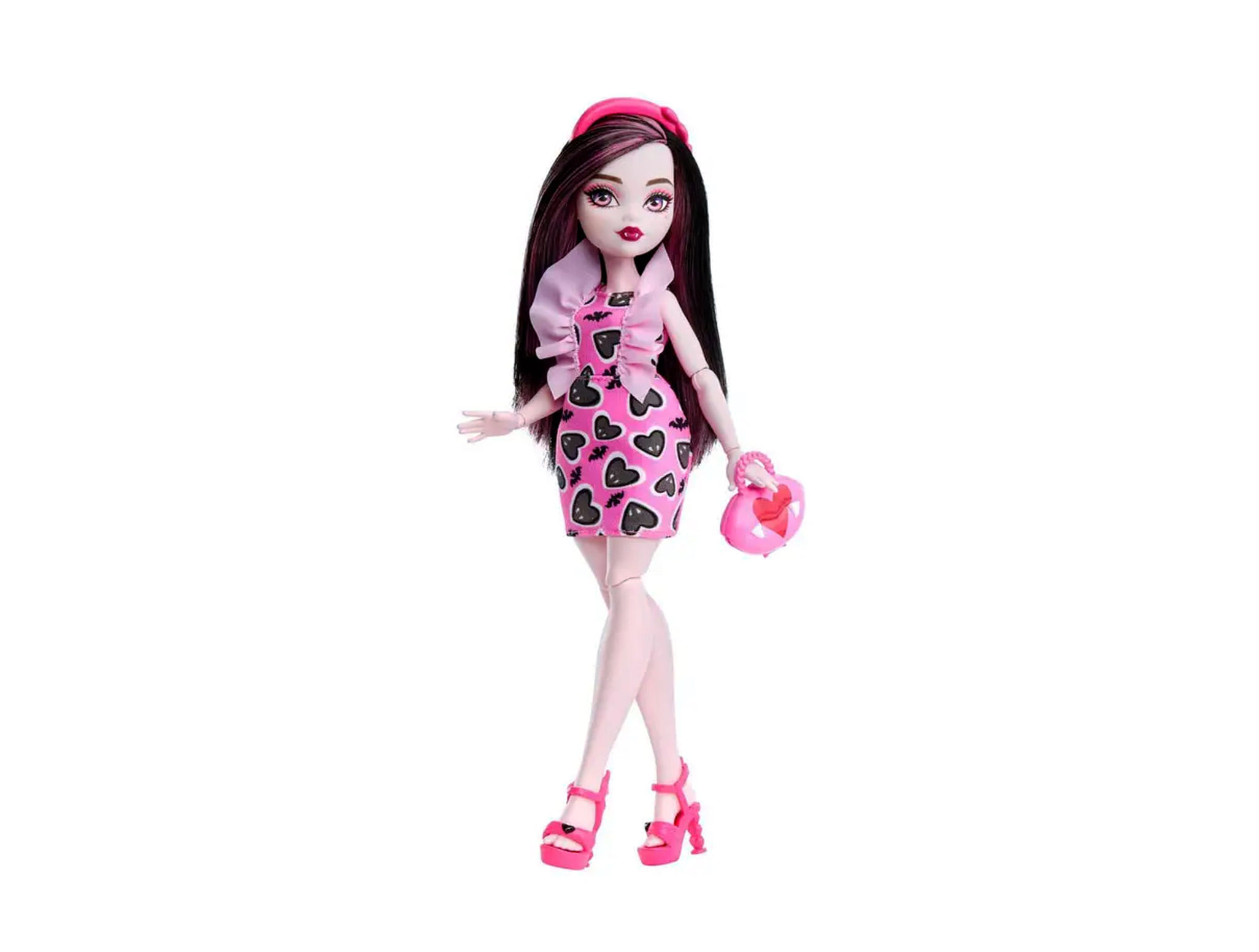 Muñeca Mattel Monster High Draculaura Hky74-1