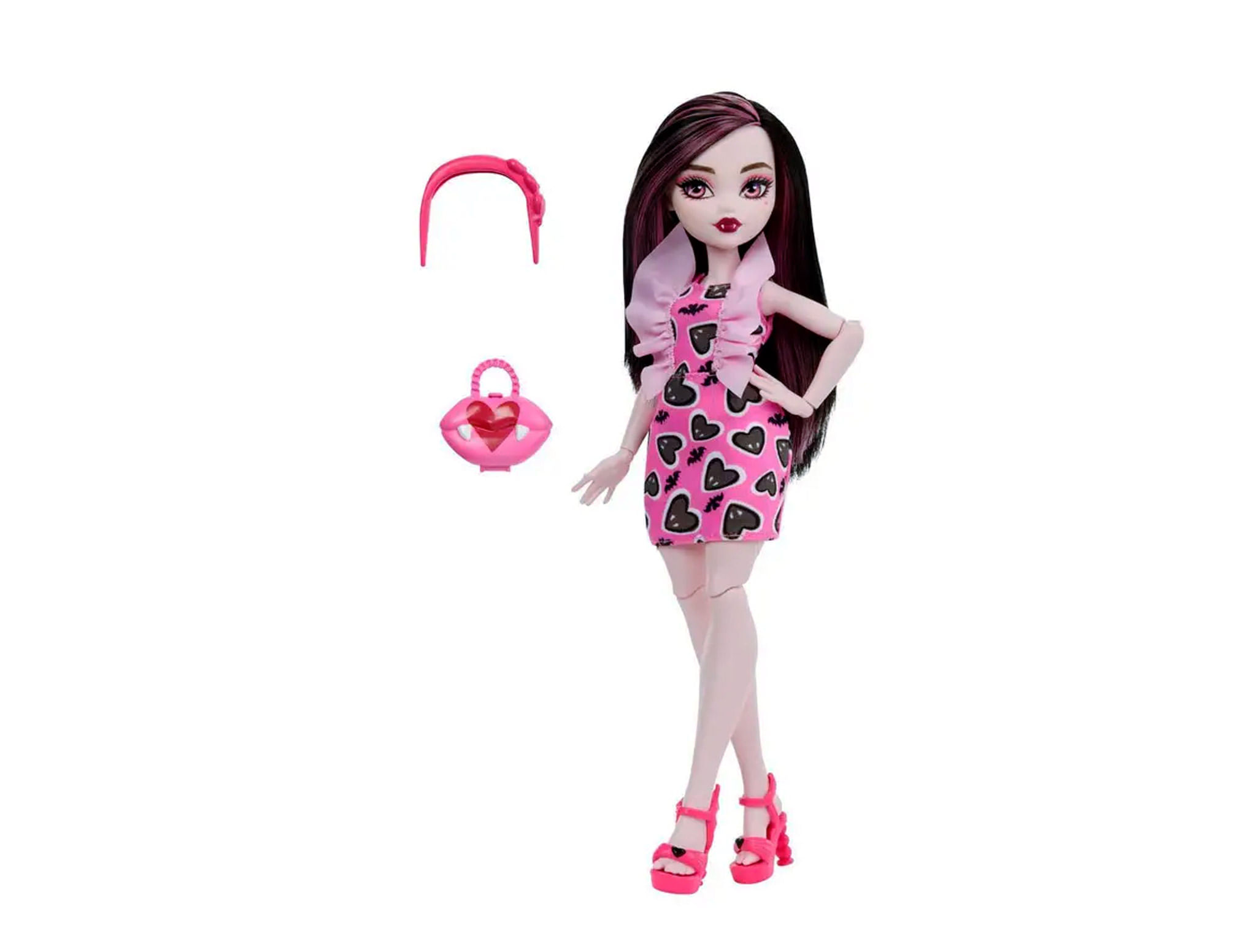 Muñeca Mattel Monster High Draculaura Hky74-2