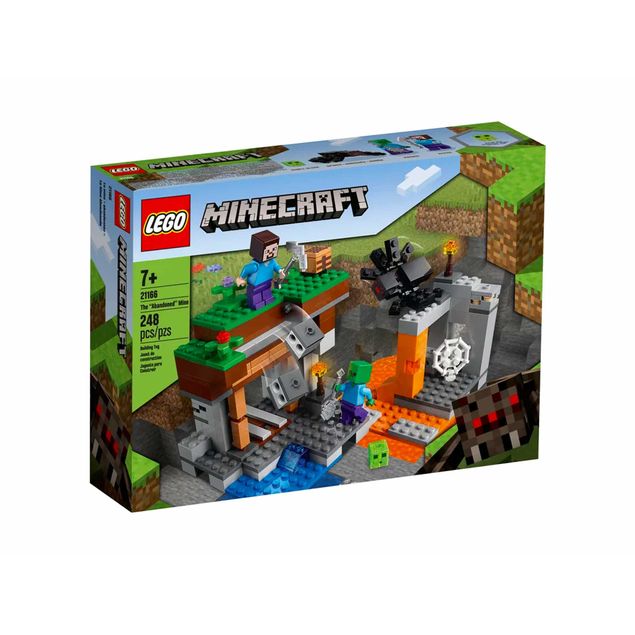 La-Mina-Lego-Abandonada-21166