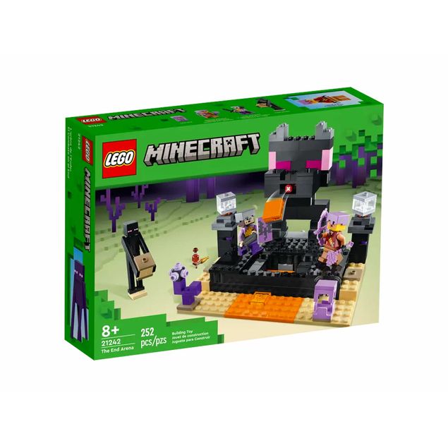 El-Combate-Lego-En-El-End-21242