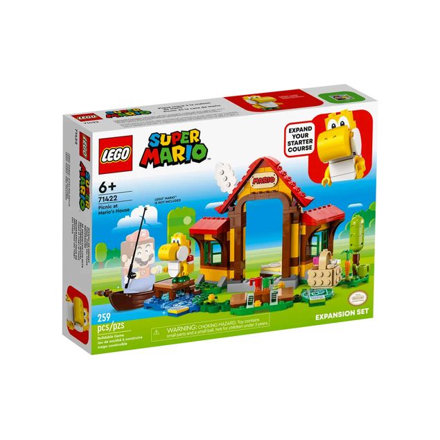 Picnic-Lego-En-Casa-De-Mario-71422