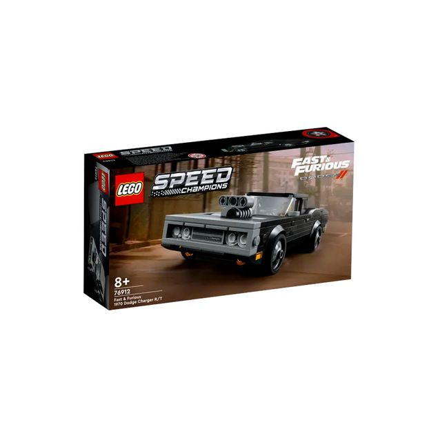 Speed-Champions-Lego-Fast-Y-Rapido-Y-Furioso-1970-Dodge-Charger-76912