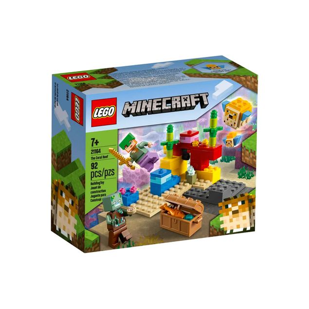 El-Arrecife-Lego-De-Coral-21164