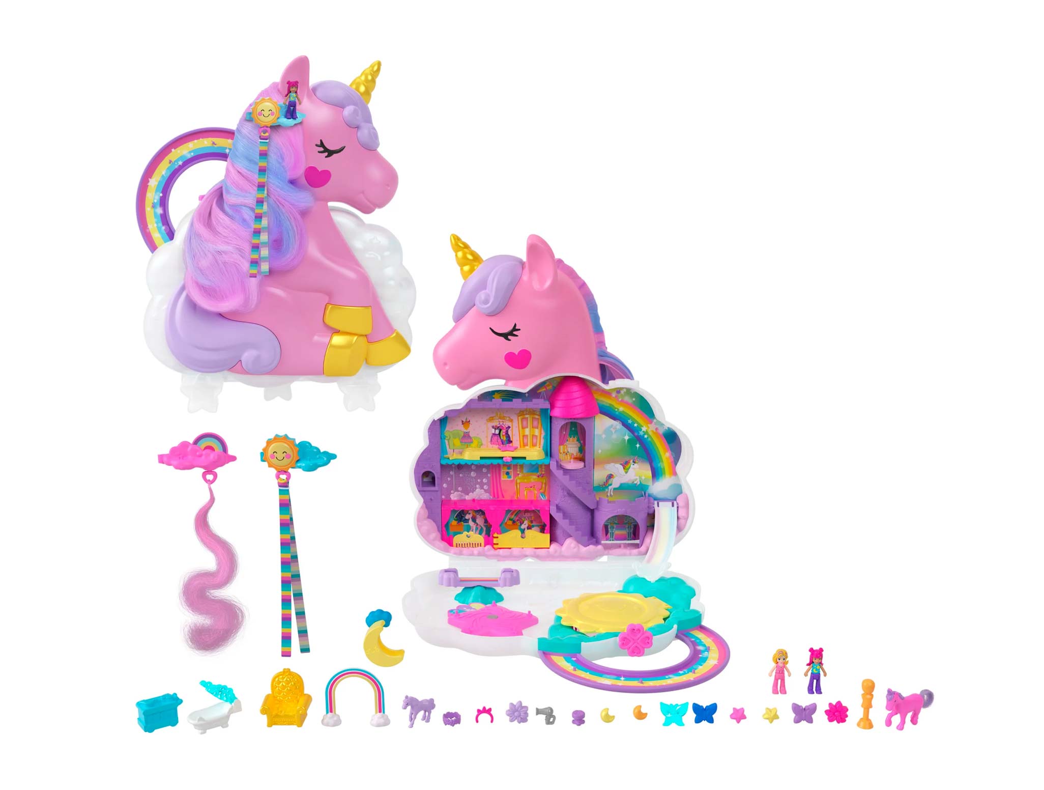 Precio polly pocket online