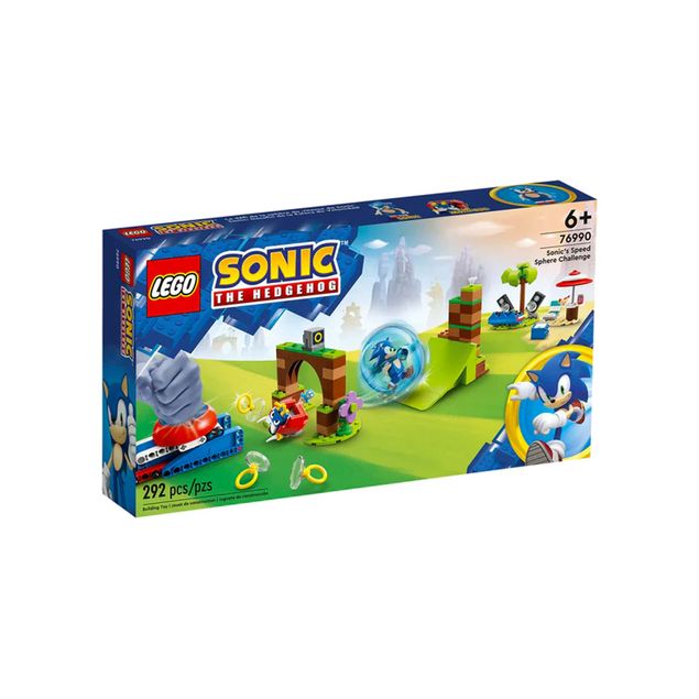 Sonic-Lego-Desafio-De-La-Esfera-De-Velocidad-76990