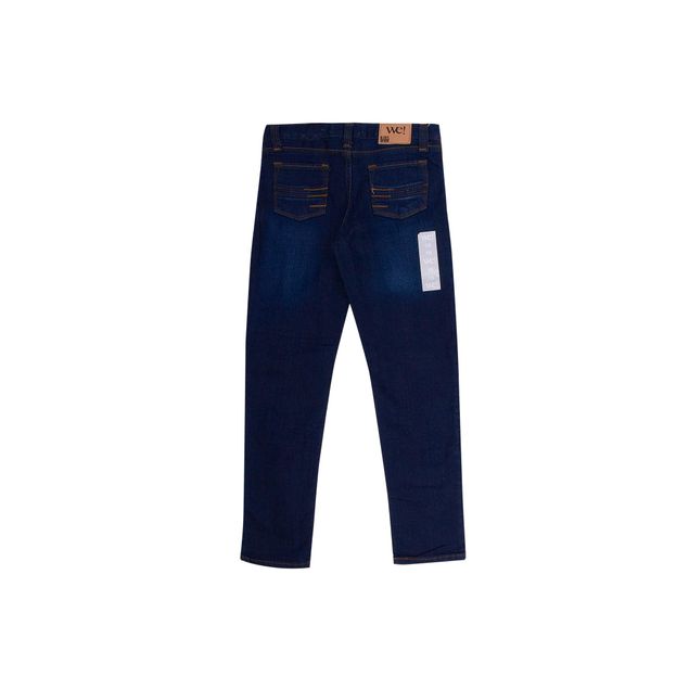 Jeans-We-Skinny-Basico-Para-Niño-383JUV