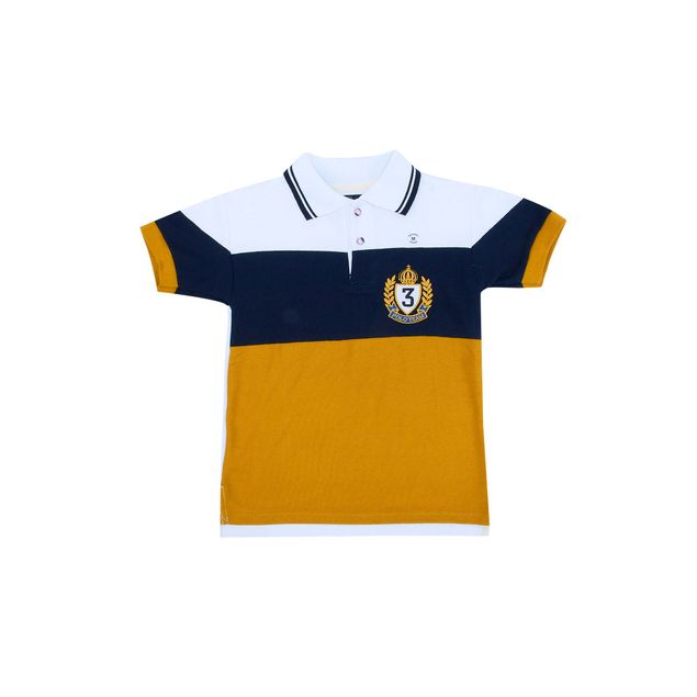 Camisa-Polo-Championsh-Basica-Para-Niño