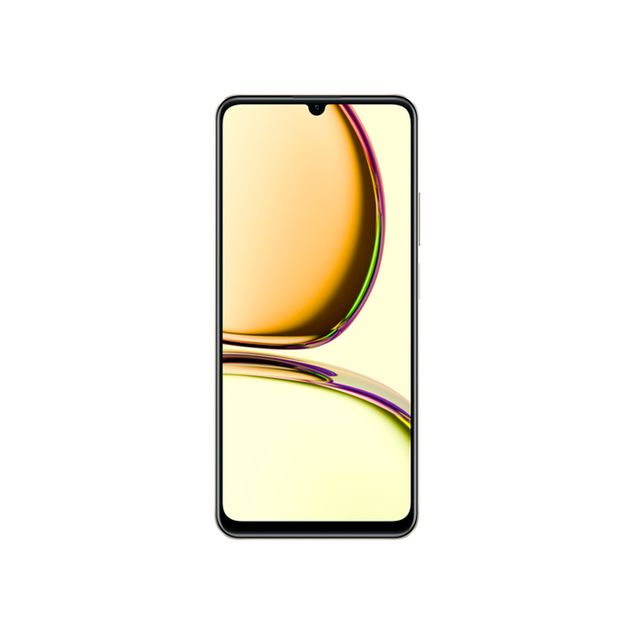Smartphone-Realme-C53-128Gb-Desbloqueado-Dorado
