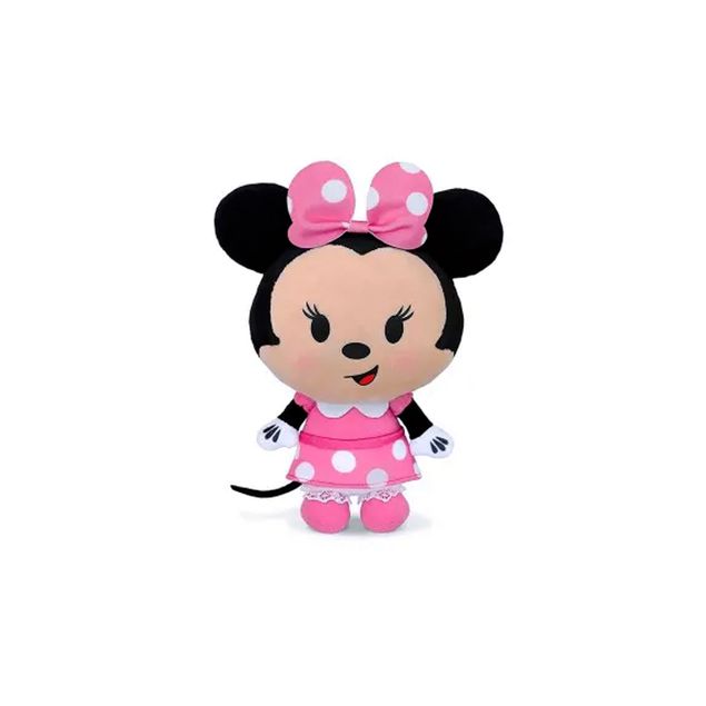 Disney - Minnie Mouse : Peluche 15P