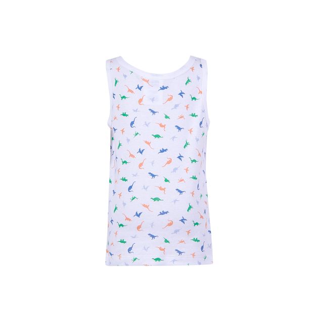 Camiseta-Baby-Optima-Estampado-Dino-Para-Bebe-30163EST