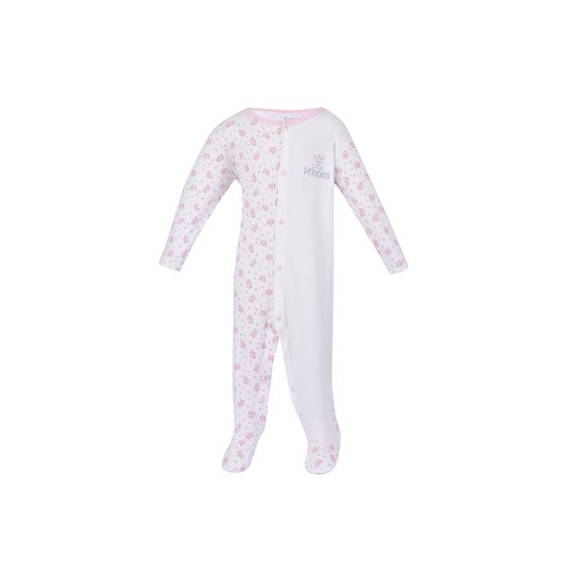 Mameluco-We-Baby-Estampado-Princesa-Para-Bebe-ZP-21M