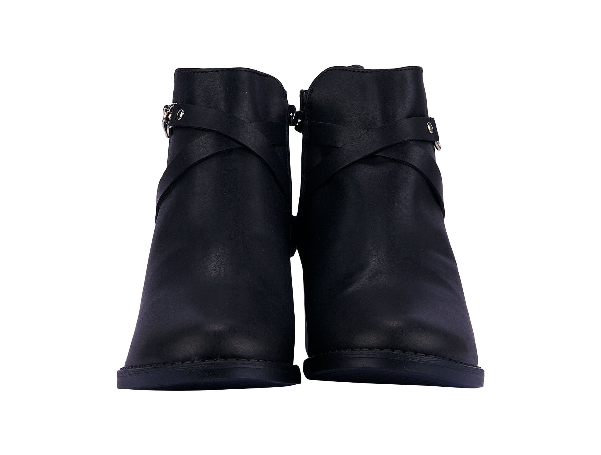 Bota Con Tacón Tropicana Heart Para Mujer 380001 Talla 25-1