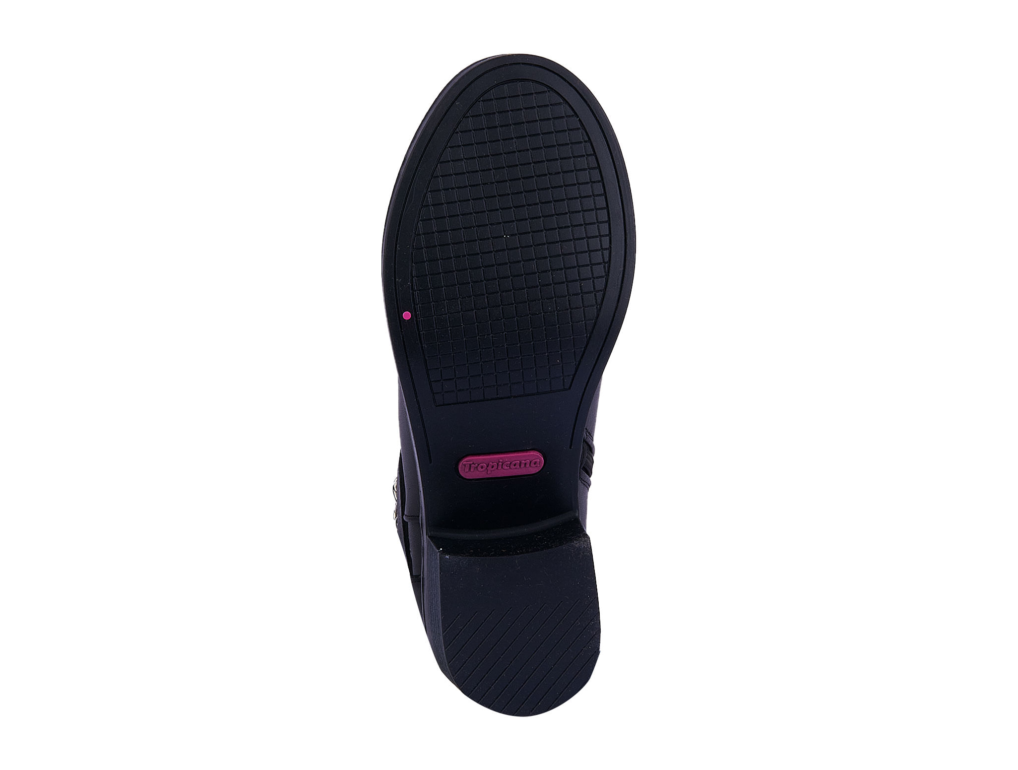 Bota Con Tacón Tropicana Heart Para Mujer 380001 Talla 25-3