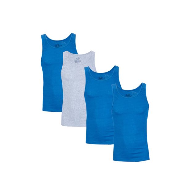 The Loom Camiseta Interior Hombre Cuello V Ropa Hombre Fruit Of