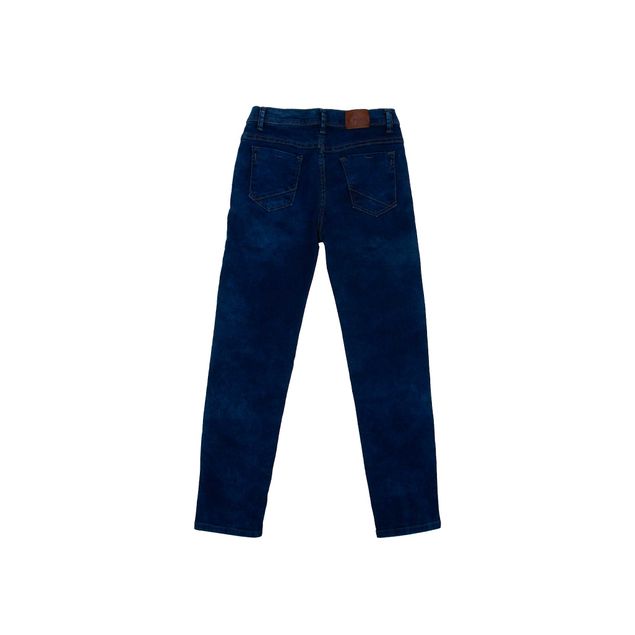 Jeans-Dodo-Basico-Casual-Para-Niño