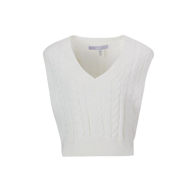 Chaleco-We21-Diseño-Tejido-Para-Mujer-90075WH
