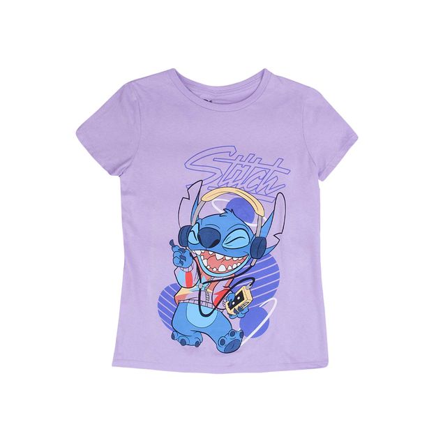 Playera-Licencias-Estampado-Stich-Para-Niña-831OC-