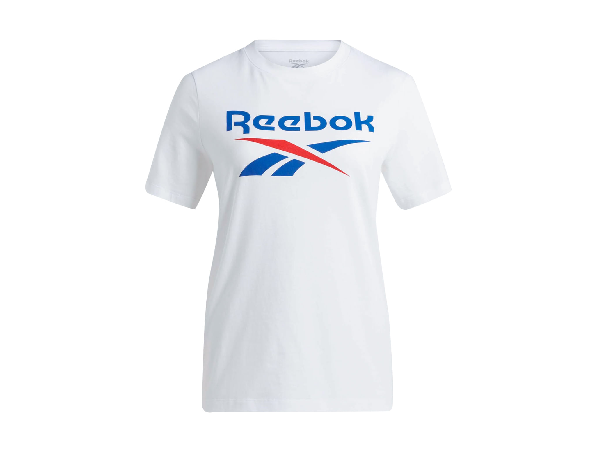 Playera Reebok Id T Shirt Para Mujer IM4087 Surtidora surtidoradepartamental