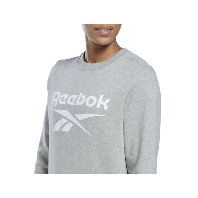 Sudadera-Reebok-Big-Logo-Fleece-Crew-Para-Mujer-H54773