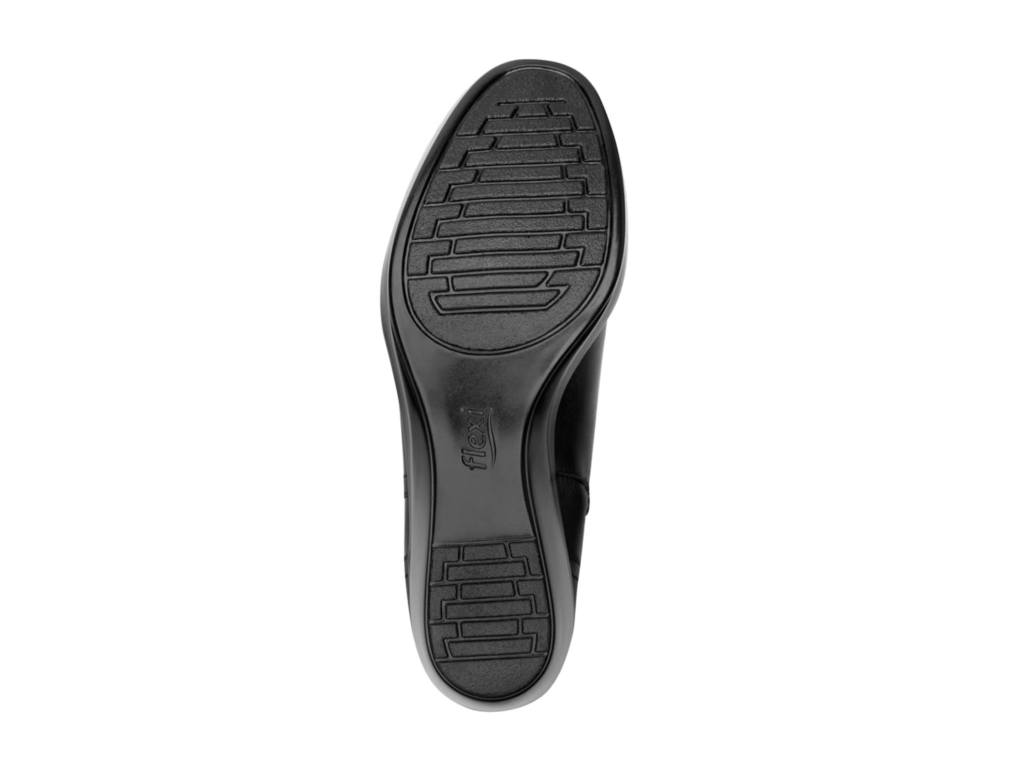 Botín Cuña Flexi Wedge Basic Para Mujer 45232 Talla 26-4