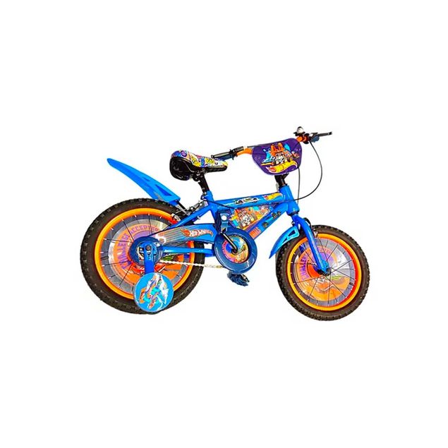 Bicicleta-Toy-Mark-Hot-Wheels-Para-Niño-16016-9HW