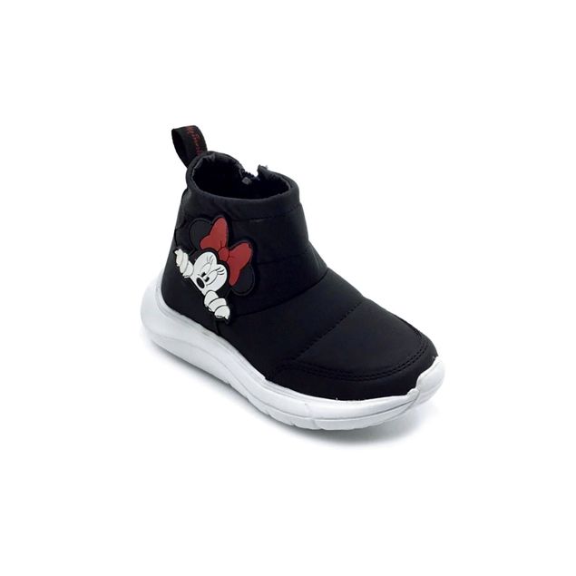Tenis-Bota-Disney-De-Minnie-Mouse-Para-Niña-Dy15005