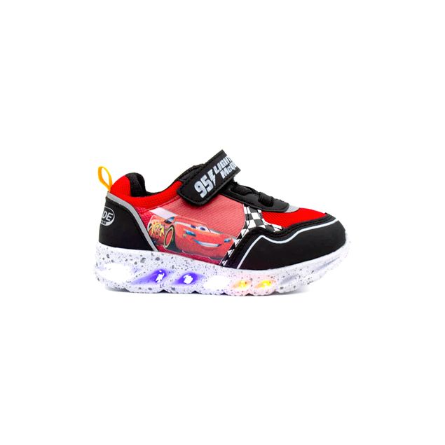 Tenis-Disney-Cars-Con-Luces-Para-Niño-Dy950507-