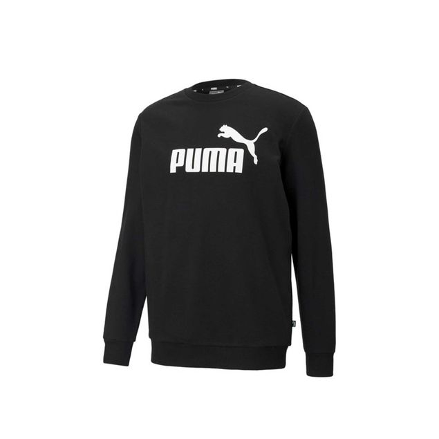 Sudadera-Puma-Essentials-Big-Logo-Crew-Para-Hombre-586680-01