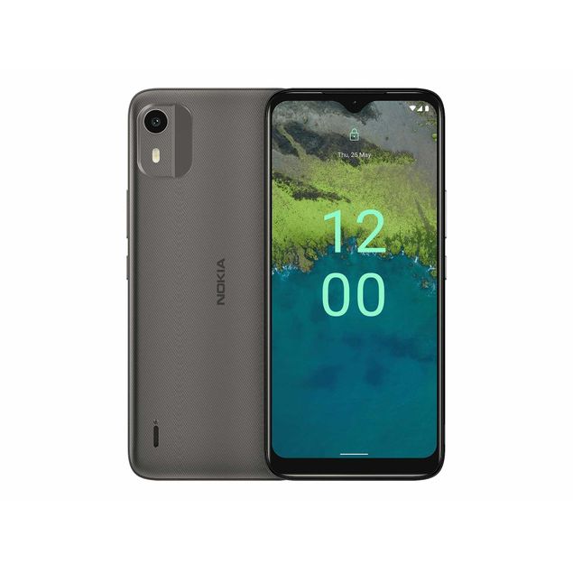 Smartphone-Nokia-C12-64-Gb-Desbloqueado-Negro