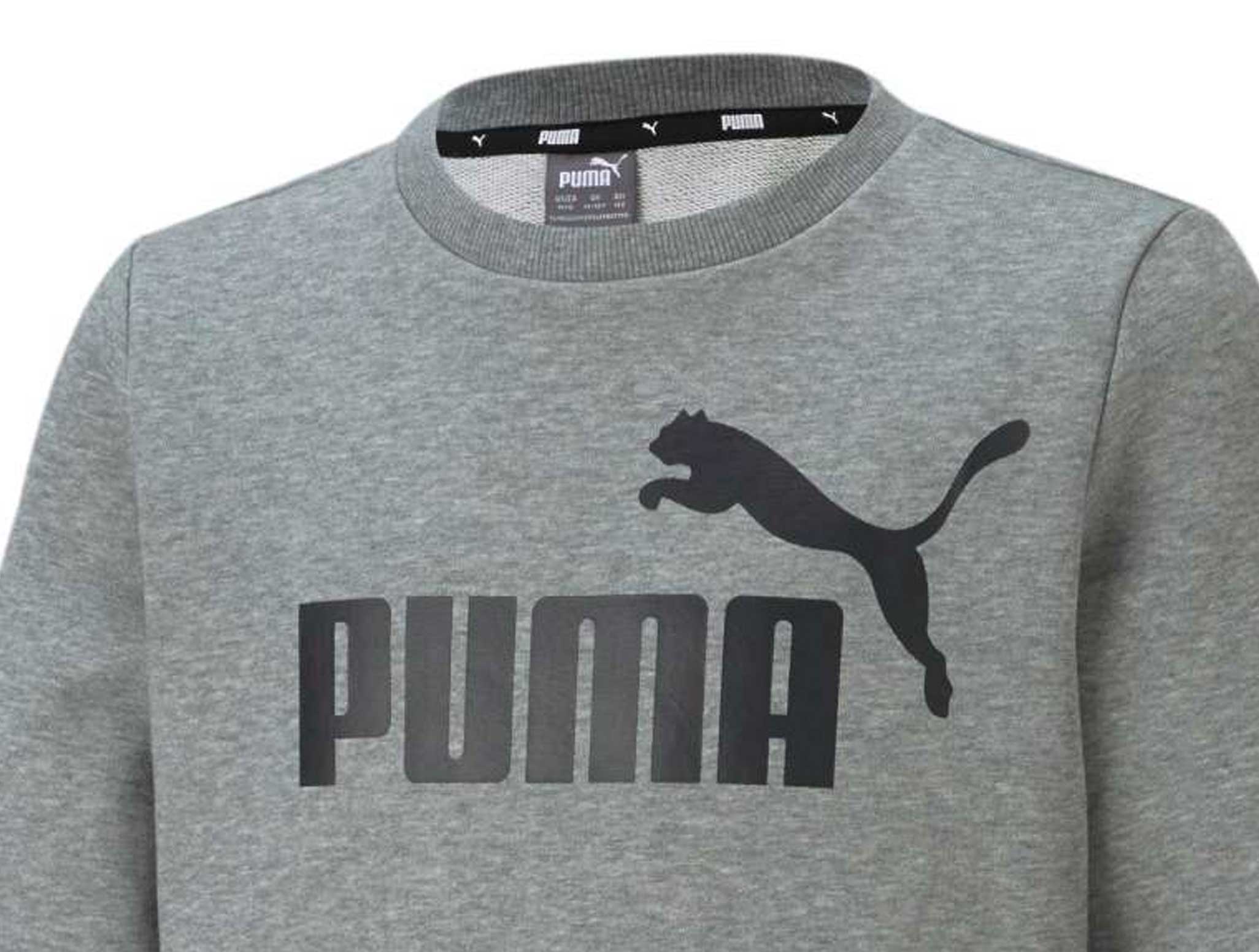 Puma essentials sweatshirt hotsell