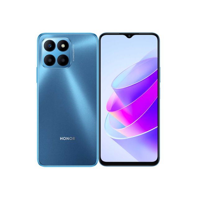 Smartphone-Honor-X8A-128Gb-Desbloqueado-Azul