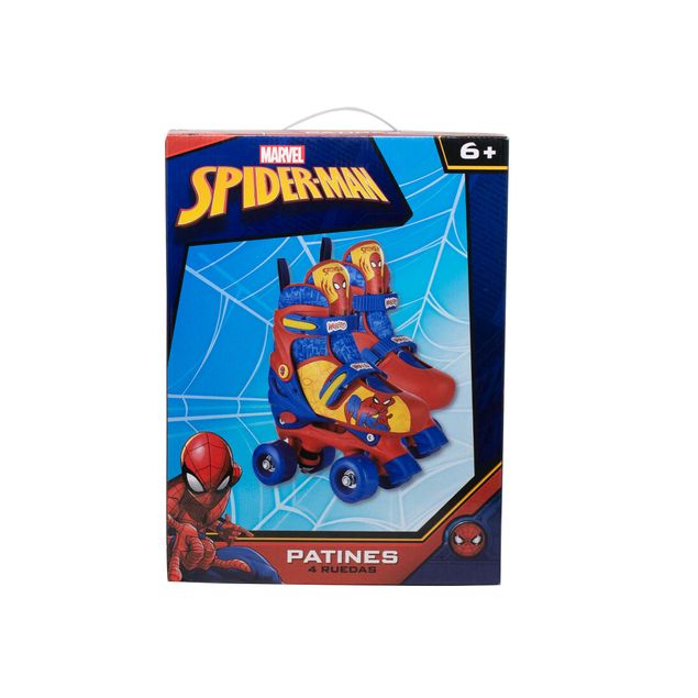 Patines-Toy-Mark-Roller-De-Spiderman-T378433-B