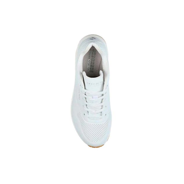 Tenis-Skechers-Street-W-Uno-Para-Mujer-73690WHT