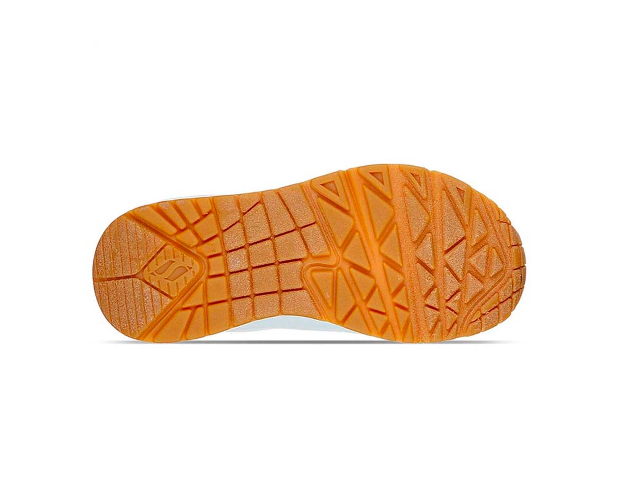 Tenis Skechers Street W Uno Para Mujer 73690WHT Talla 22.5-3