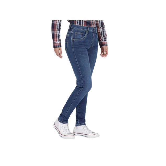 Jeans-Lee-Skinny-Cintura-Alta-Para-Mujer-112351399