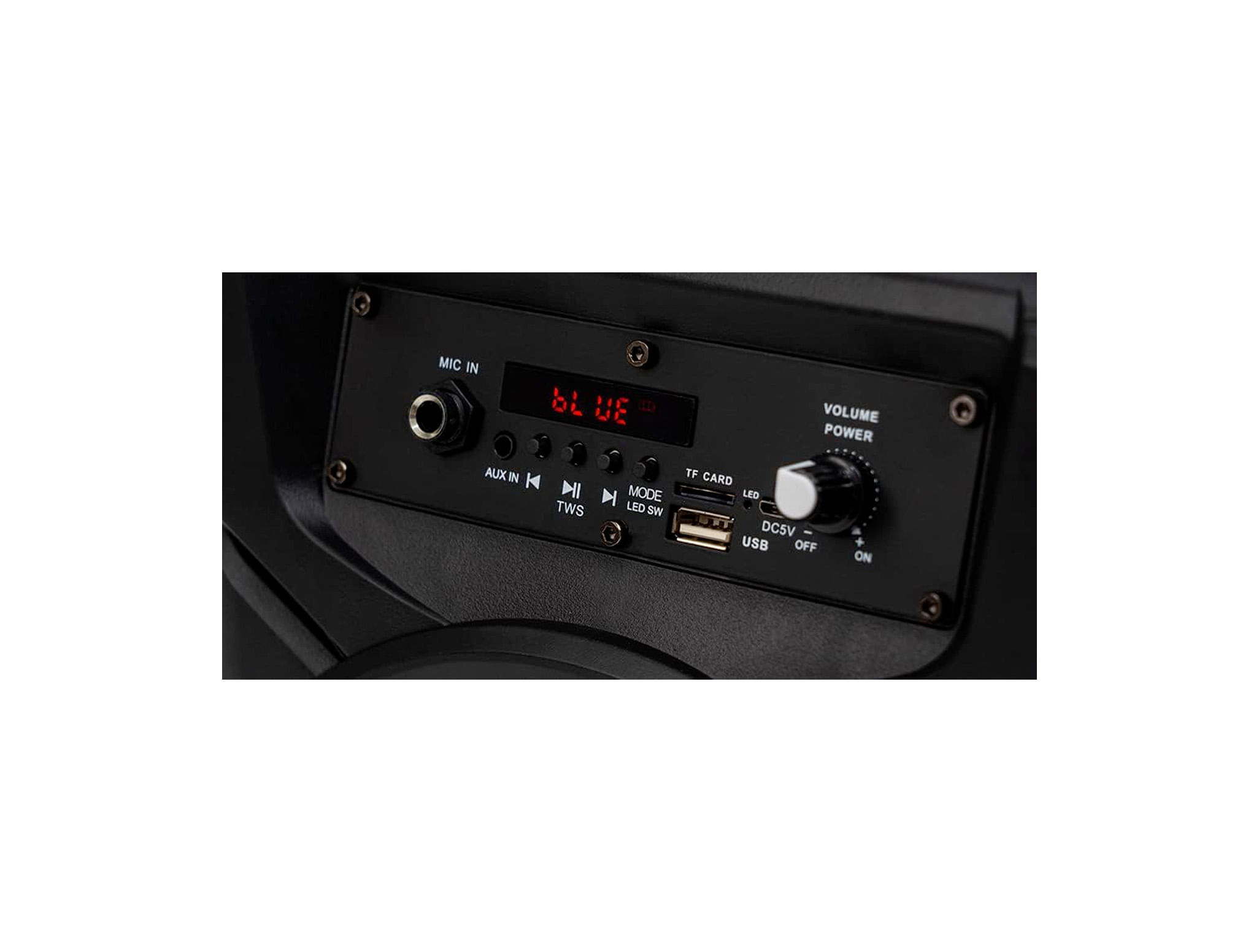 Bafle Select Sound Hero De 8