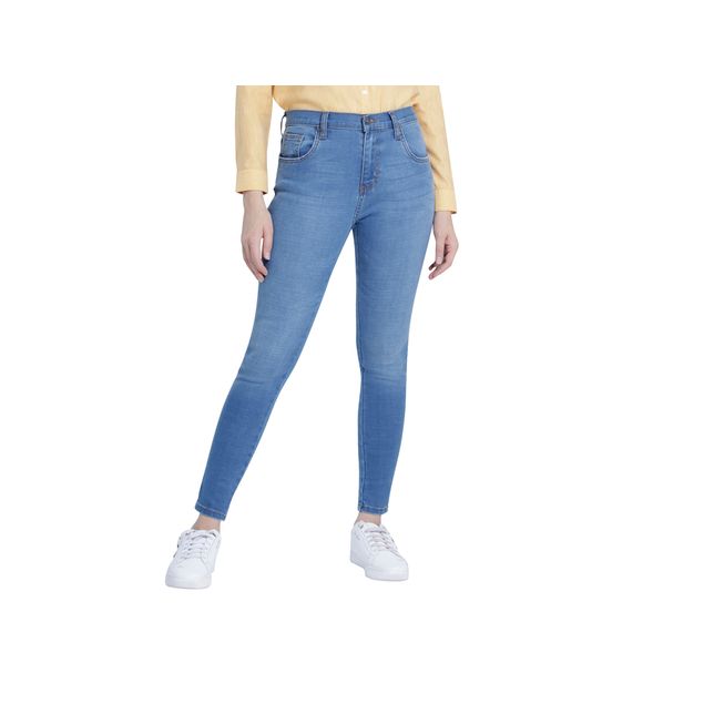 Jeans-Lee-Skinny-Cintura-Alta-Para-Mujer-112351408