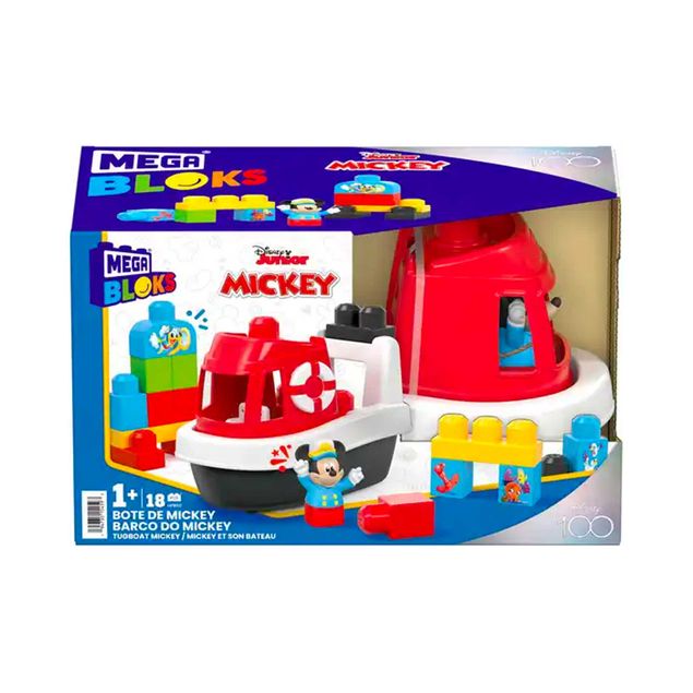 Mega-Bloks-Disney-Clasico-Bote-De-Mickey-HPB50