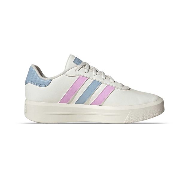 Tenis-Adidas-Court-Platform-Para-Mujer-Ie9987