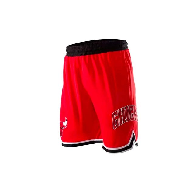 Short-Nba-Mens-Basics-Para-Hombre-Nbash521820-Red